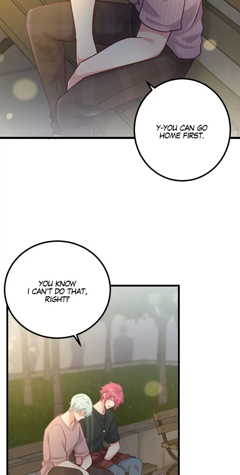 The Fox In My Bed - Chapter 60