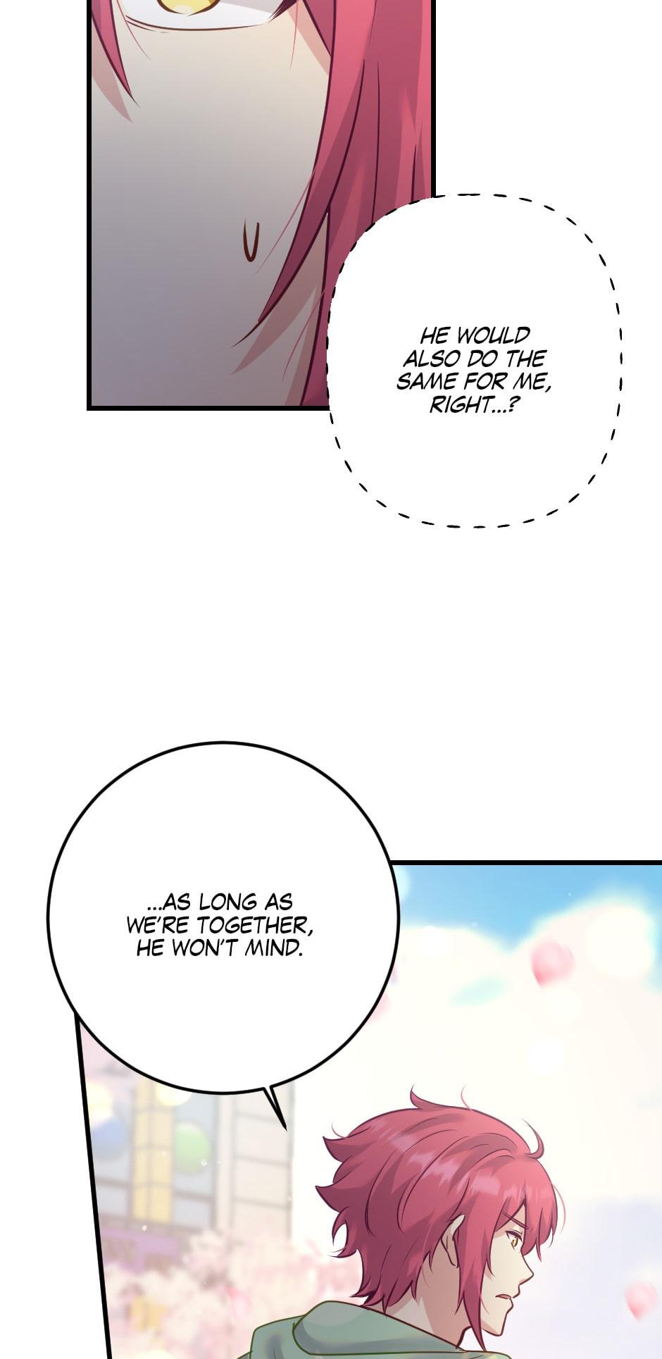 The Fox In My Bed - Chapter 61