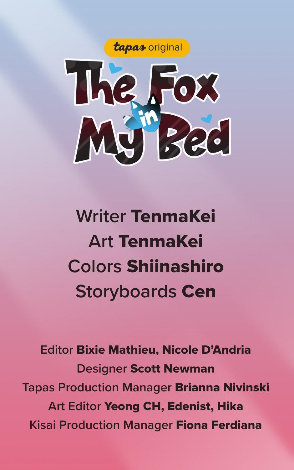 The Fox In My Bed - Chapter 61