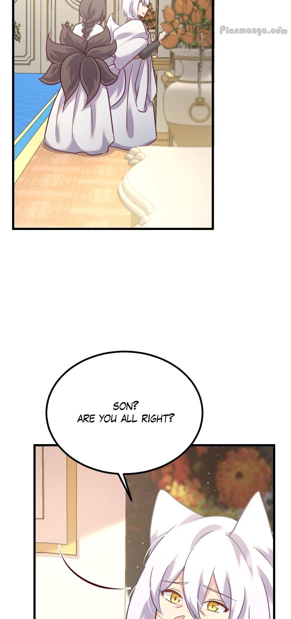 The Fox In My Bed - Chapter 70