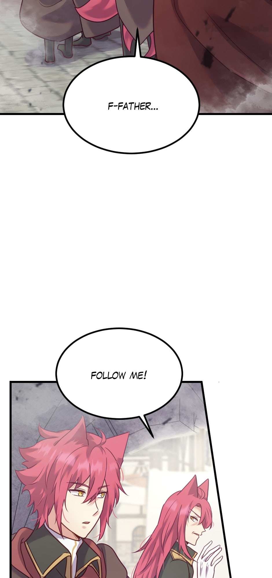 The Fox In My Bed - Chapter 70