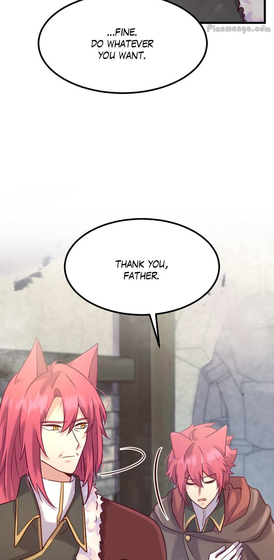 The Fox In My Bed - Chapter 70