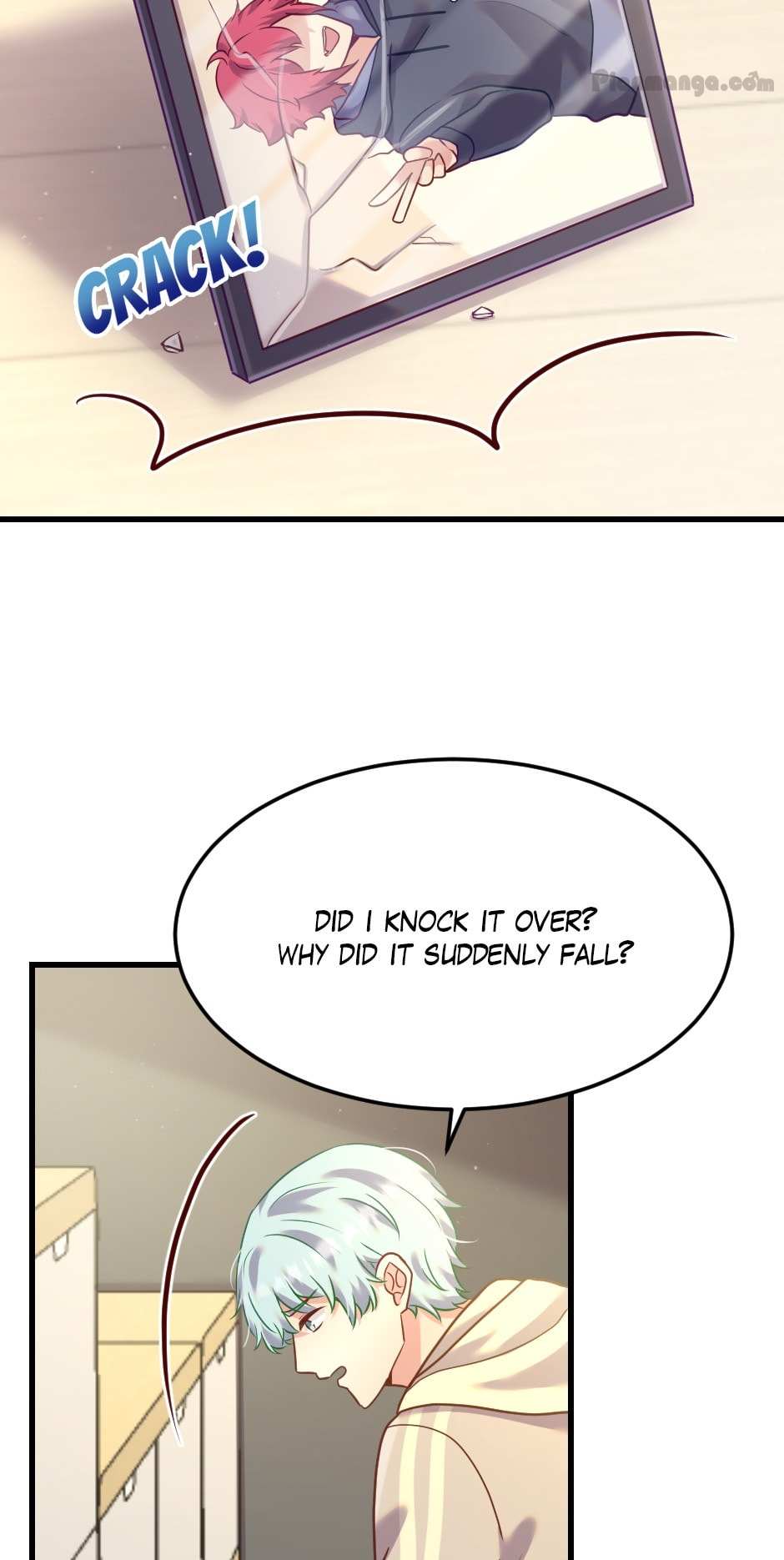 The Fox In My Bed - Chapter 70