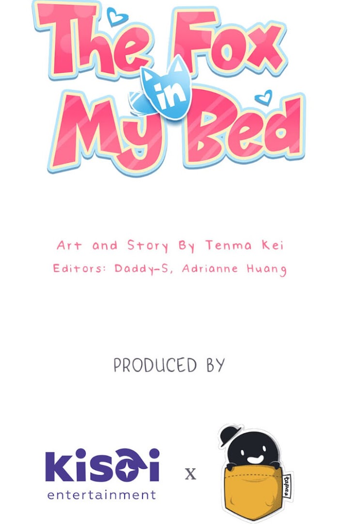 The Fox In My Bed - Chapter 28