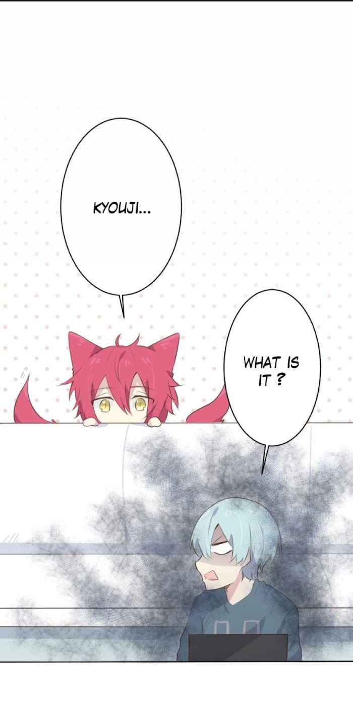 The Fox In My Bed - Chapter 9