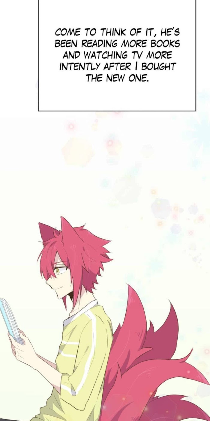 The Fox In My Bed - Chapter 9