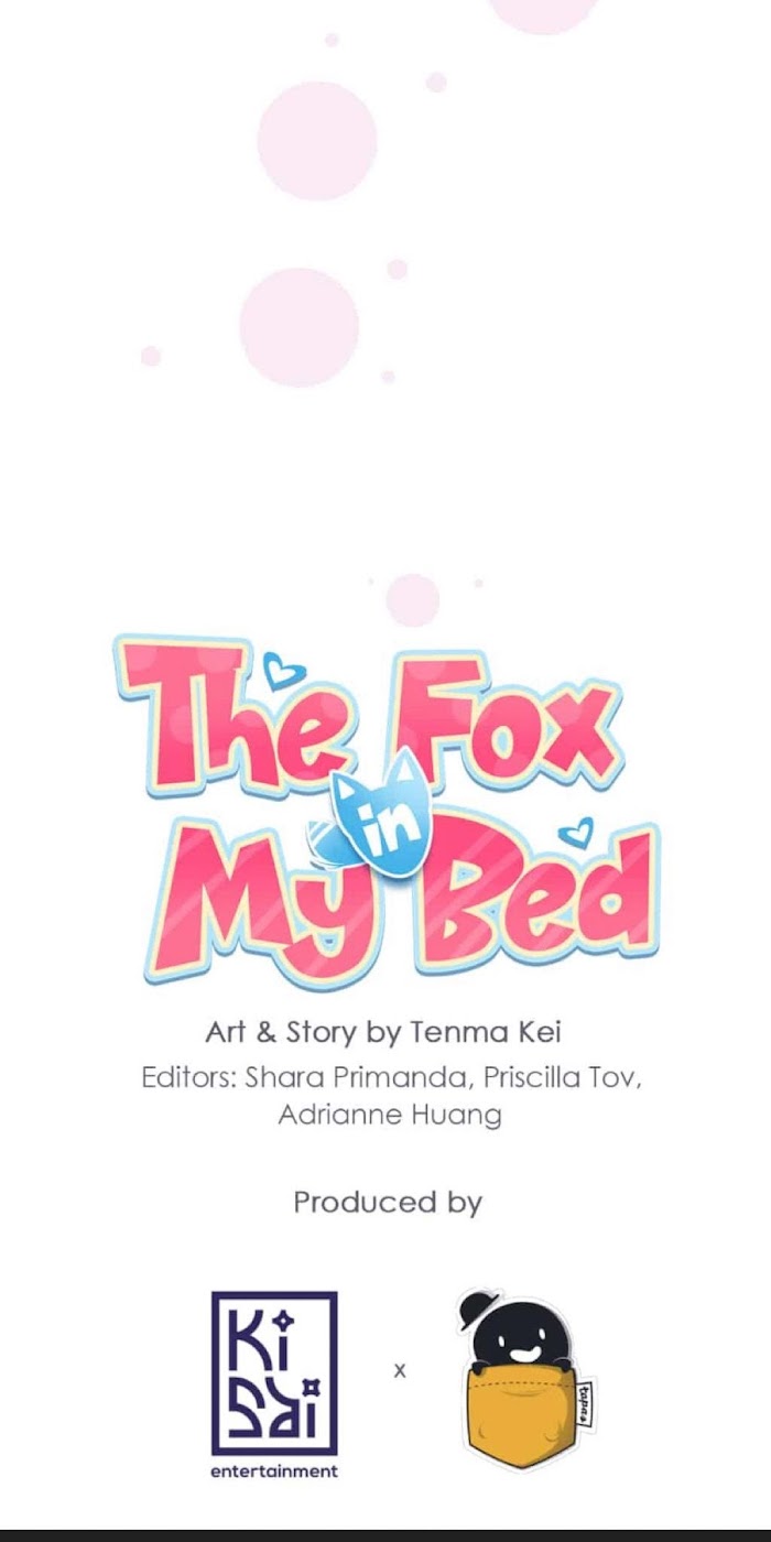 The Fox In My Bed - Chapter 8