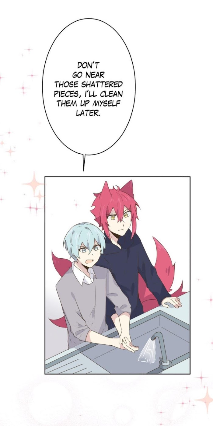 The Fox In My Bed - Chapter 8