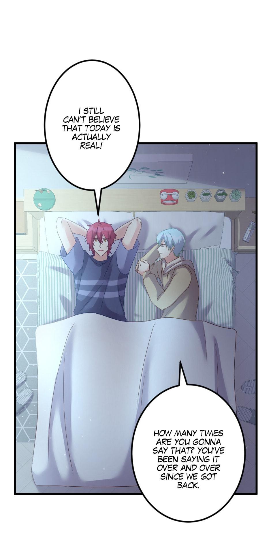 The Fox In My Bed - Chapter 75