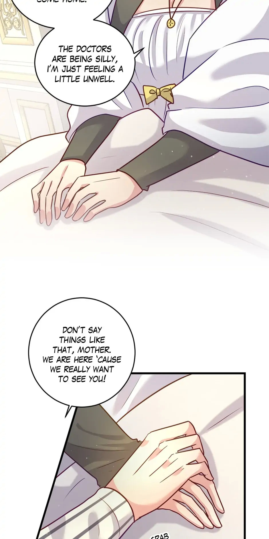 The Fox In My Bed - Chapter 53