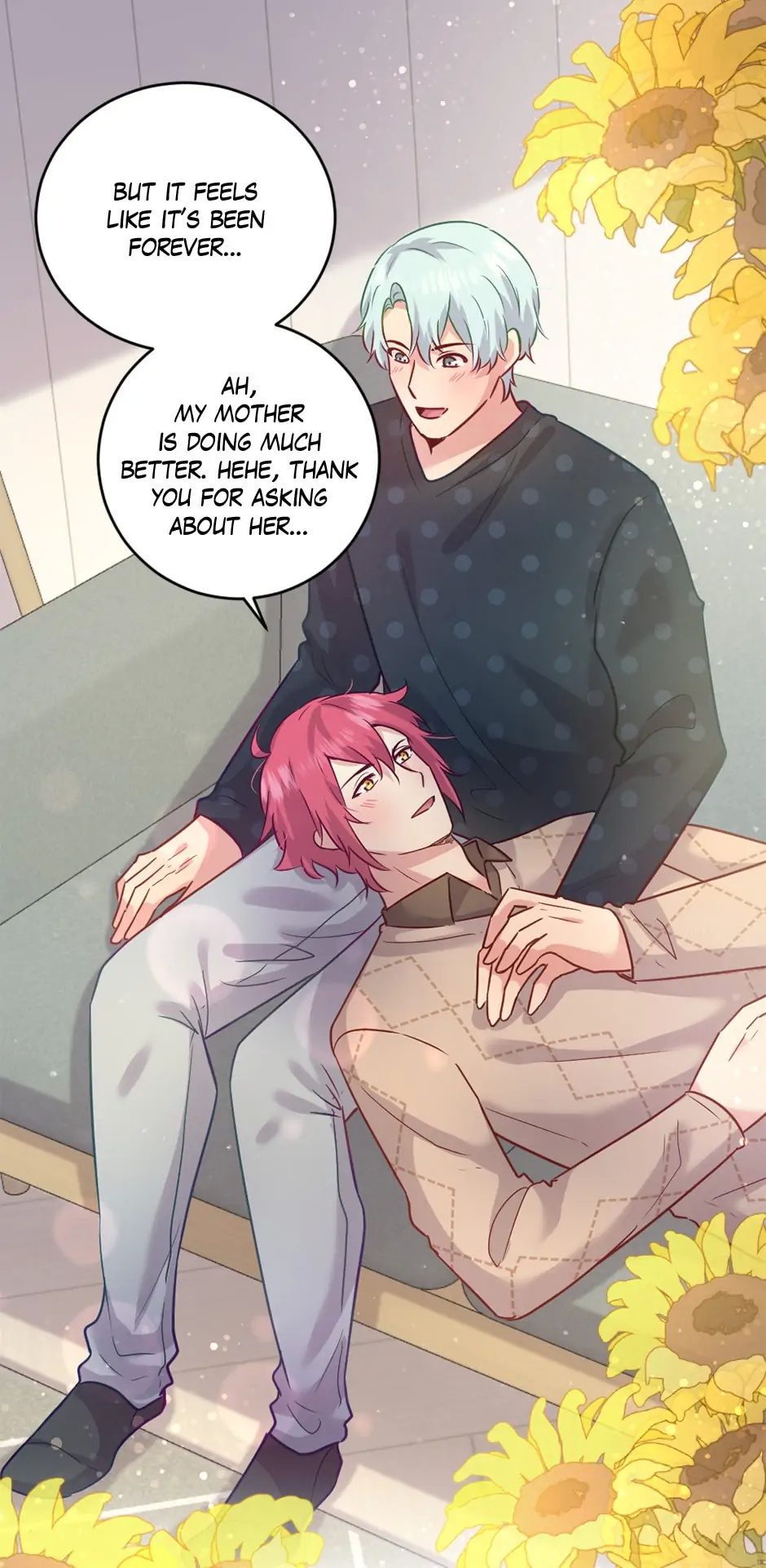 The Fox In My Bed - Chapter 53