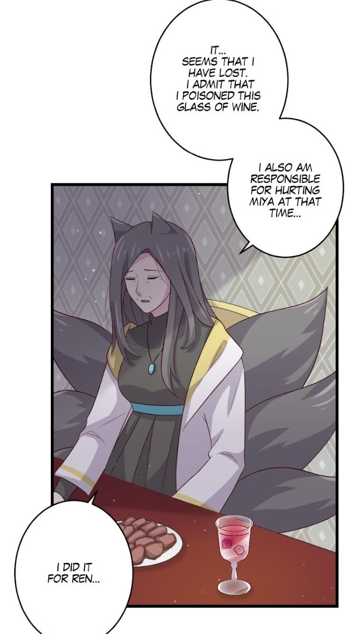 The Fox In My Bed - Chapter 43 : Reckoning