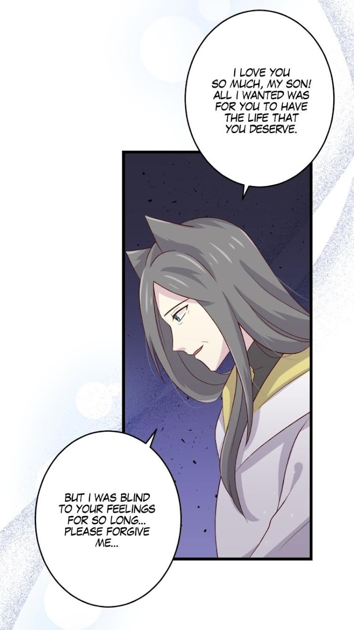 The Fox In My Bed - Chapter 43 : Reckoning