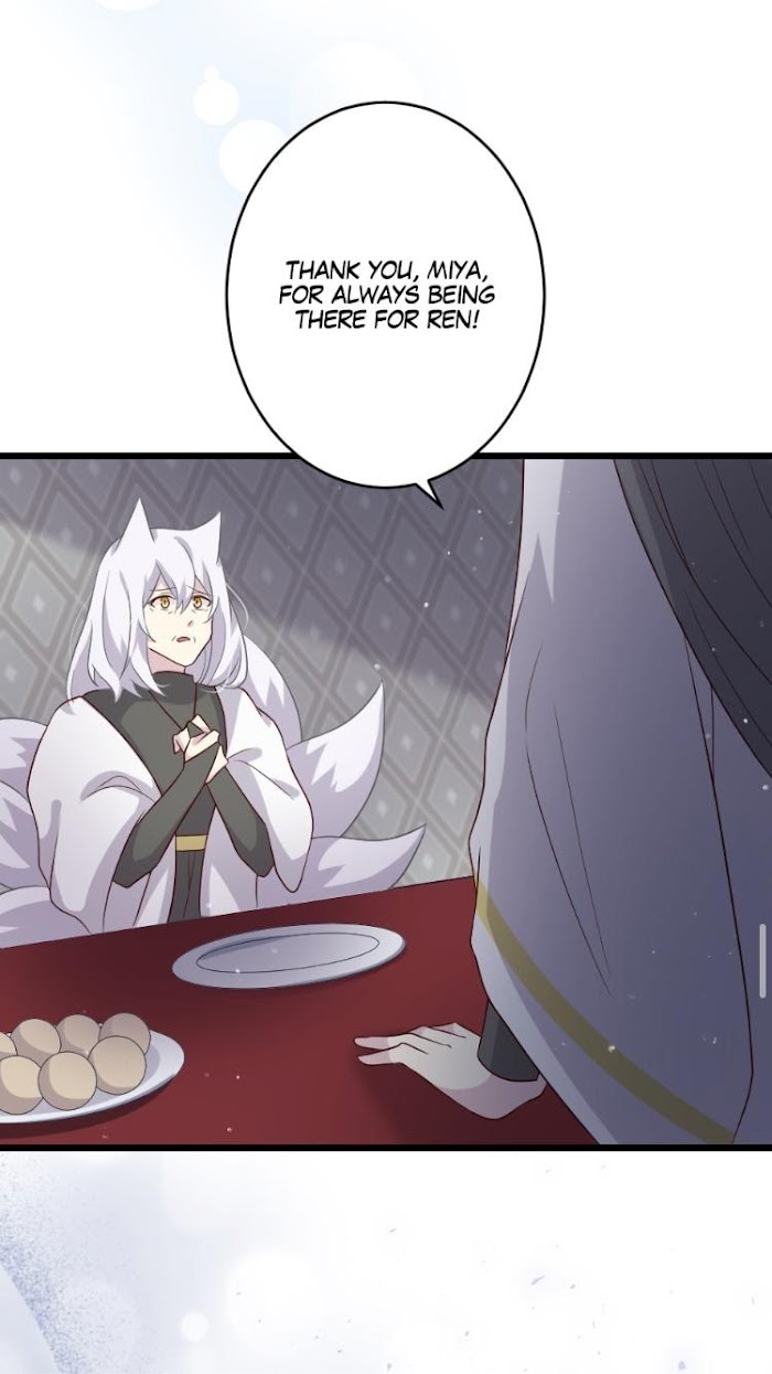 The Fox In My Bed - Chapter 43 : Reckoning