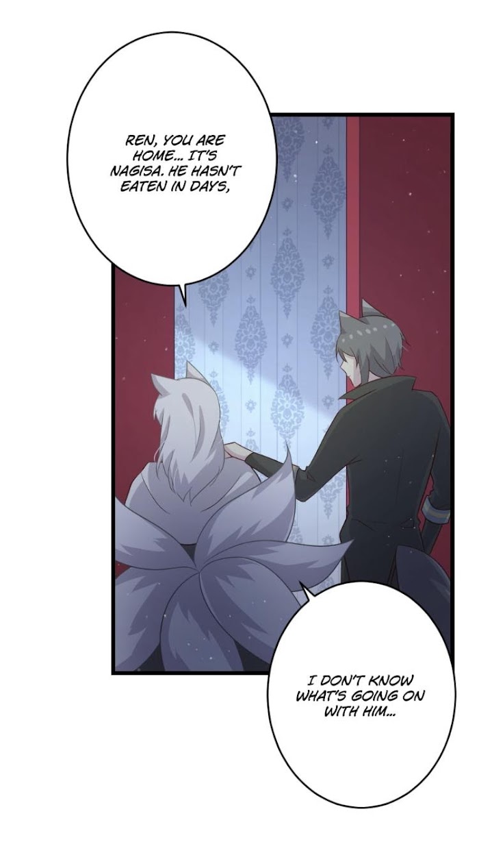 The Fox In My Bed - Chapter 46 : He’s Gone