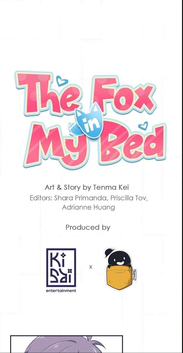 The Fox In My Bed - Chapter 19