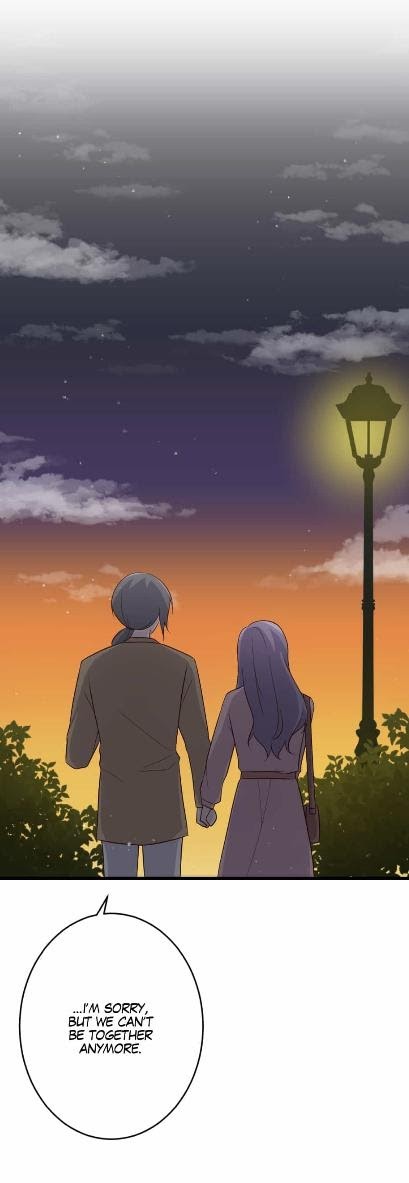 The Fox In My Bed - Chapter 44 : Bittersweet