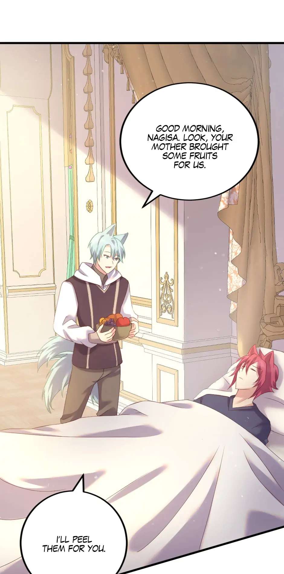 The Fox In My Bed - Chapter 73