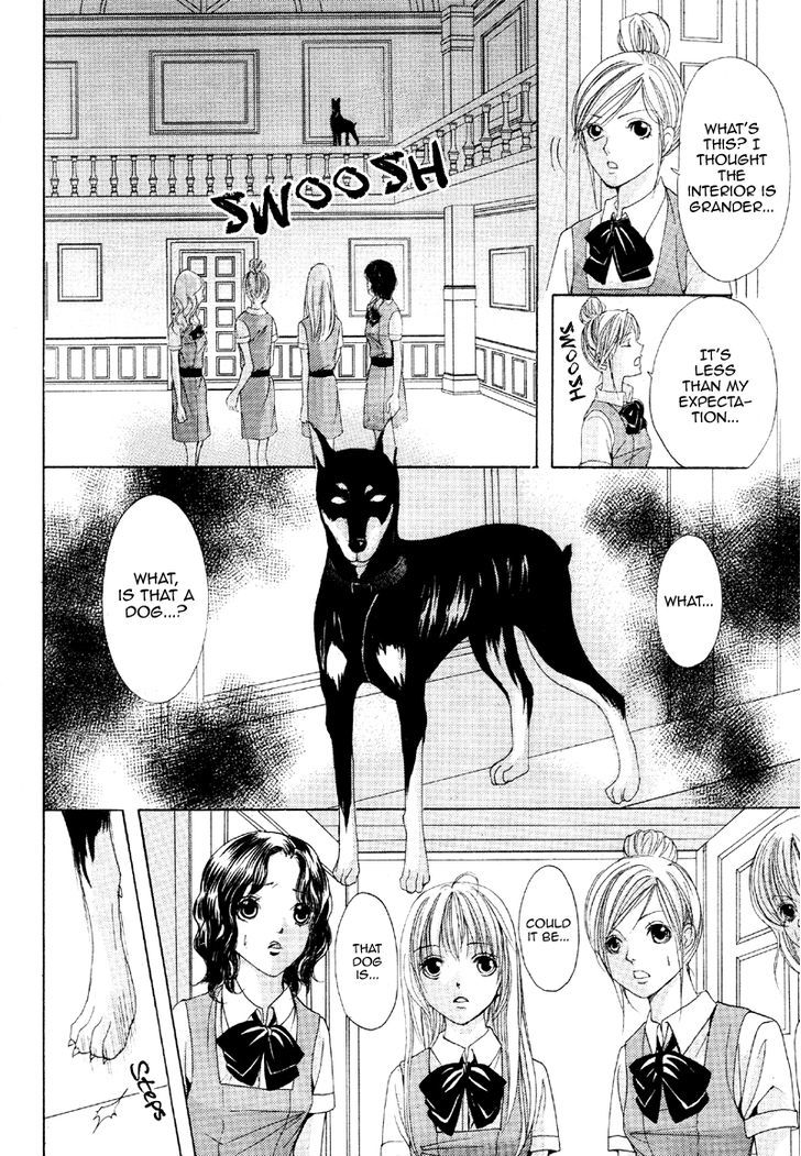 Kareshi Wa Doberman - Vol.1 Chapter 1