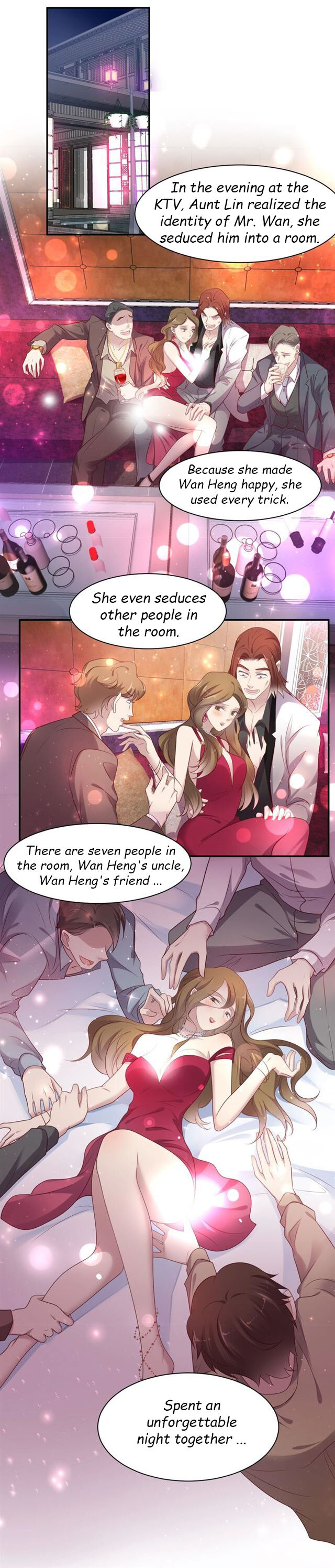 Sealed Lips - Chapter 85.2