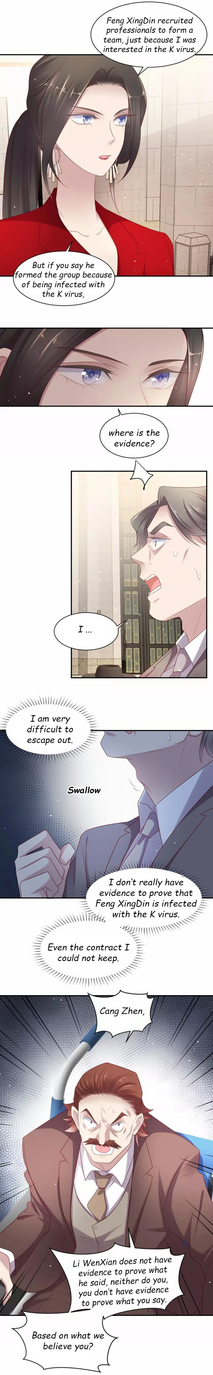 Sealed Lips - Chapter 90.2