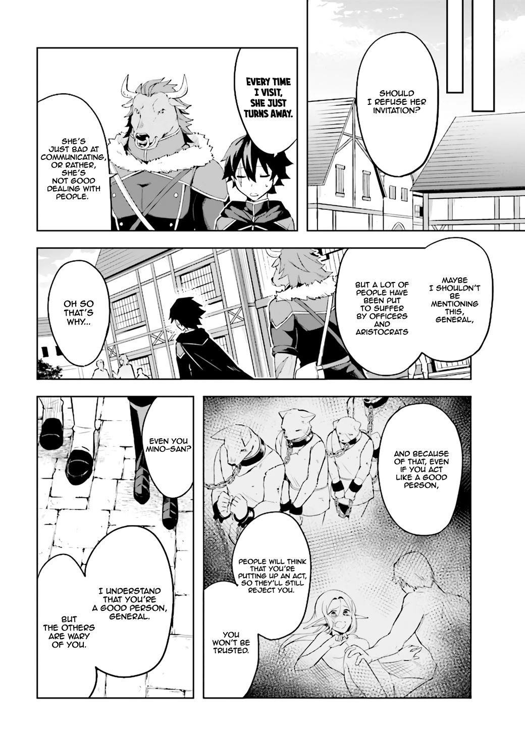 Kuro No Senki: Isekai Ten’i Shita Boku Ga Saikyou Na No Wa Bed No Ue Dake No You Desu - Chapter 2.2