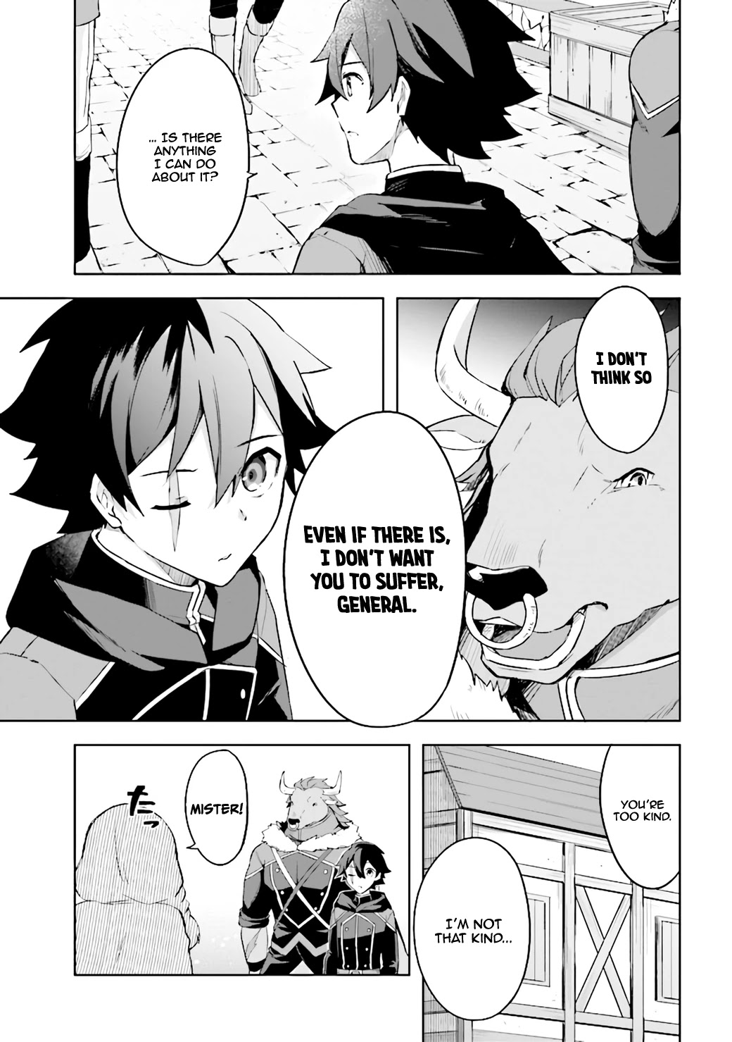 Kuro No Senki: Isekai Ten’i Shita Boku Ga Saikyou Na No Wa Bed No Ue Dake No You Desu - Chapter 2.2