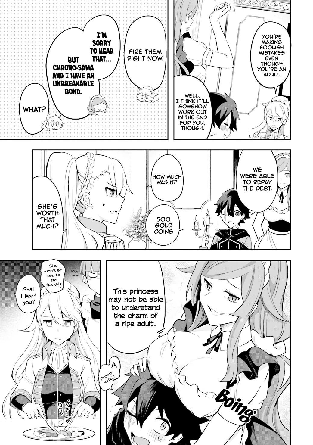 Kuro No Senki: Isekai Ten’i Shita Boku Ga Saikyou Na No Wa Bed No Ue Dake No You Desu - Chapter 5.1