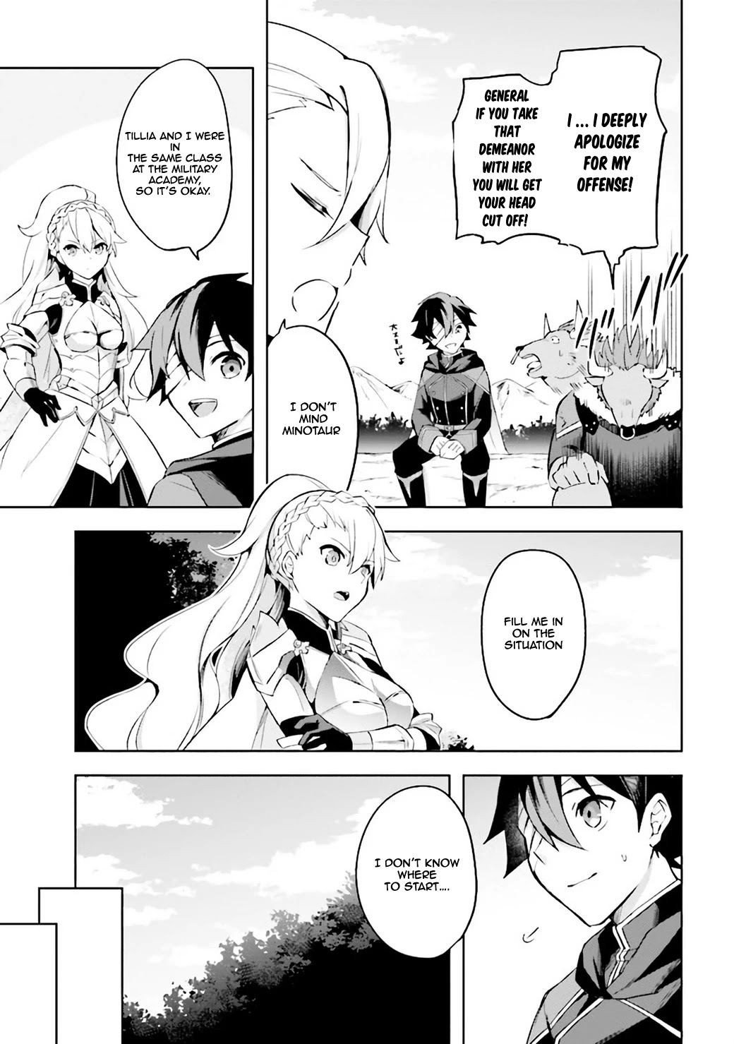 Kuro No Senki: Isekai Ten’i Shita Boku Ga Saikyou Na No Wa Bed No Ue Dake No You Desu - Chapter 2.1