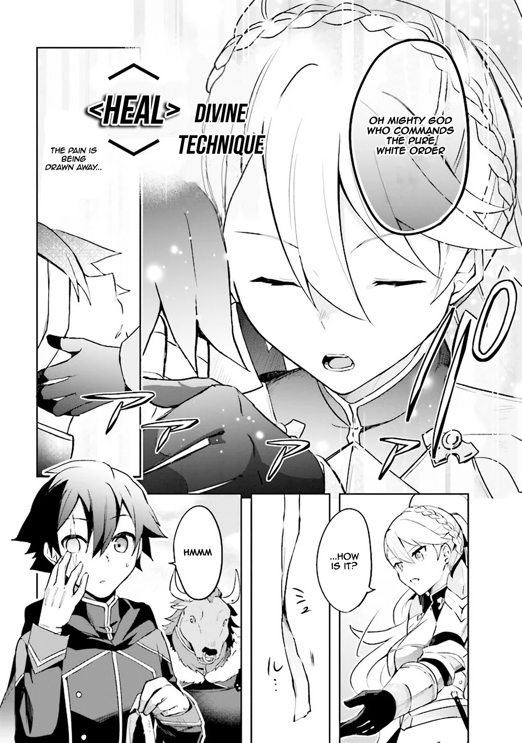 Kuro No Senki: Isekai Ten’i Shita Boku Ga Saikyou Na No Wa Bed No Ue Dake No You Desu - Chapter 2.1