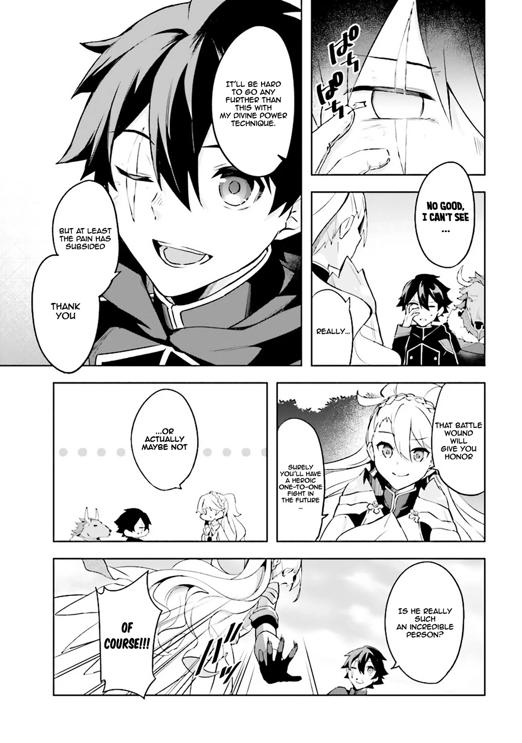 Kuro No Senki: Isekai Ten’i Shita Boku Ga Saikyou Na No Wa Bed No Ue Dake No You Desu - Chapter 2.1