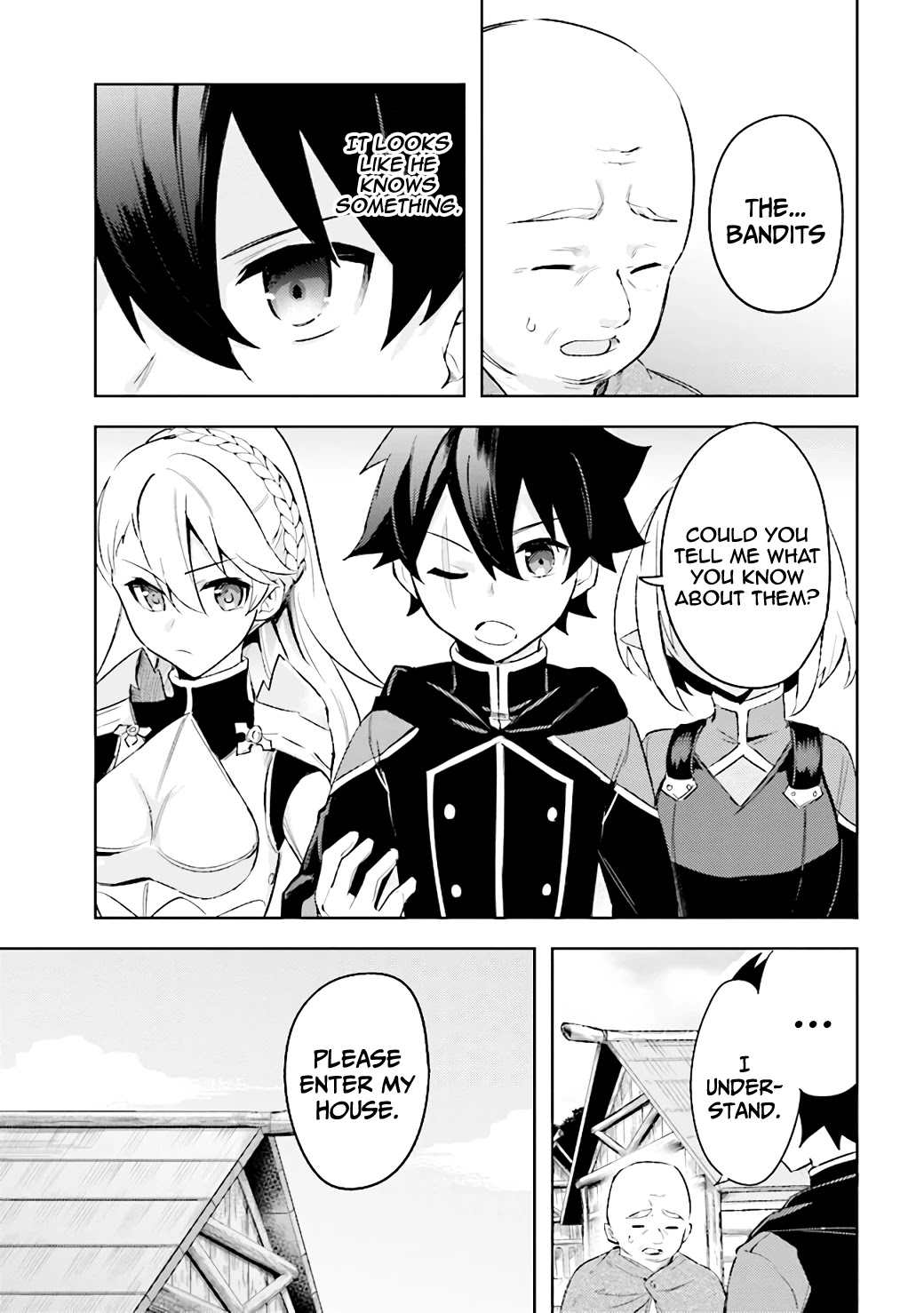 Kuro No Senki: Isekai Ten’i Shita Boku Ga Saikyou Na No Wa Bed No Ue Dake No You Desu - Chapter 6.2