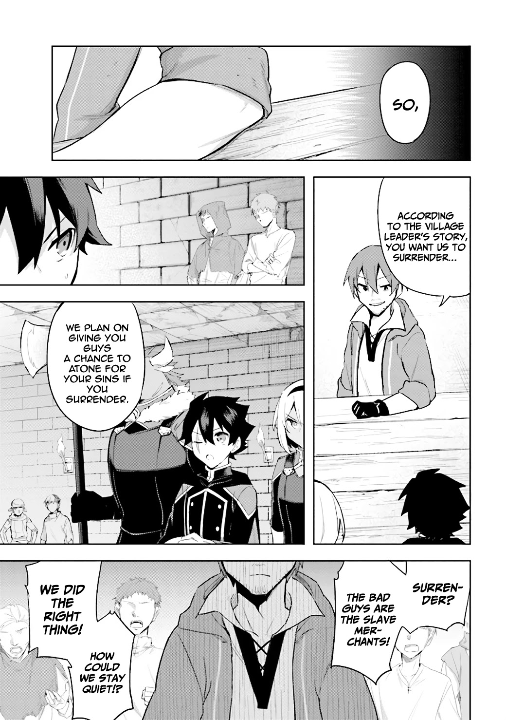 Kuro No Senki: Isekai Ten’i Shita Boku Ga Saikyou Na No Wa Bed No Ue Dake No You Desu - Chapter 6.2