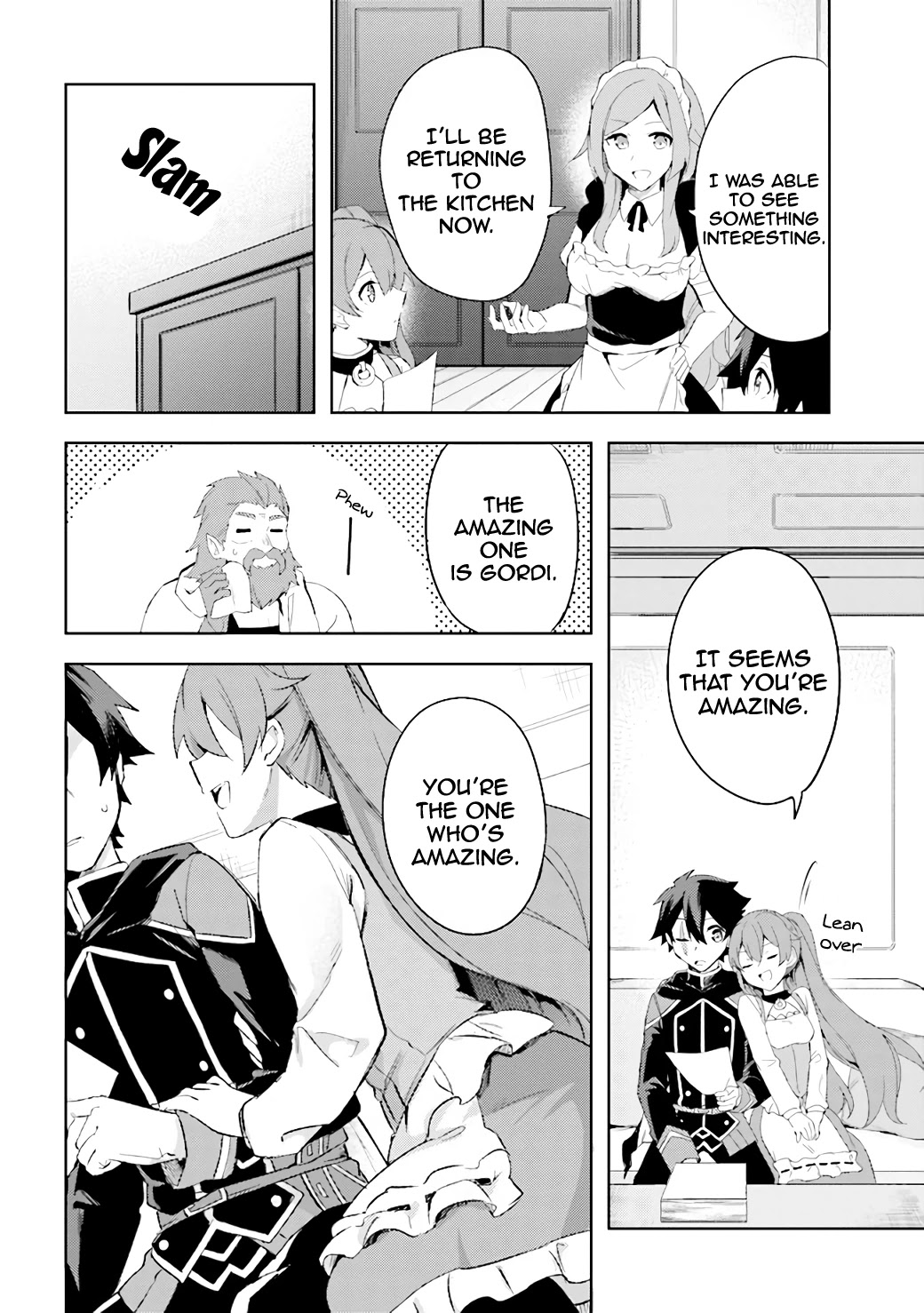 Kuro No Senki: Isekai Ten’i Shita Boku Ga Saikyou Na No Wa Bed No Ue Dake No You Desu - Chapter 6.1