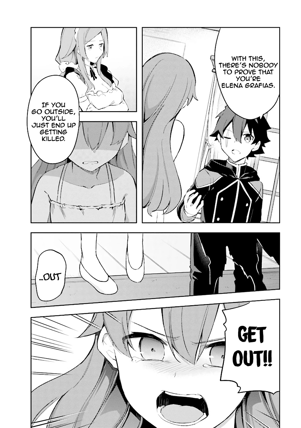 Kuro No Senki: Isekai Ten’i Shita Boku Ga Saikyou Na No Wa Bed No Ue Dake No You Desu - Chapter 5.2