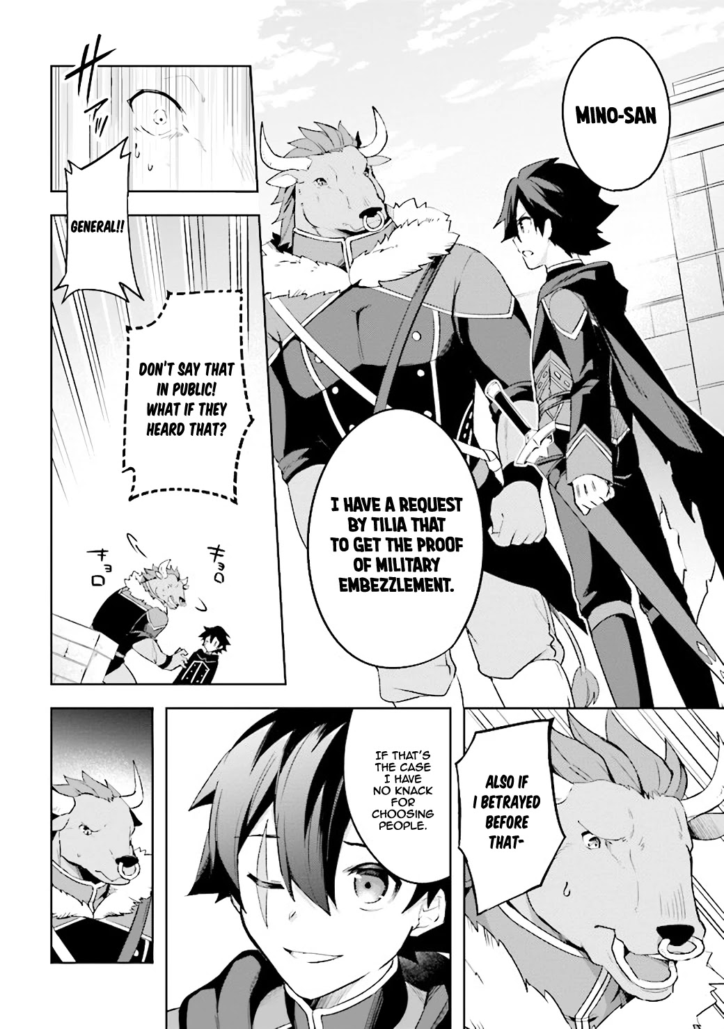 Kuro No Senki: Isekai Ten’i Shita Boku Ga Saikyou Na No Wa Bed No Ue Dake No You Desu - Chapter 2.3