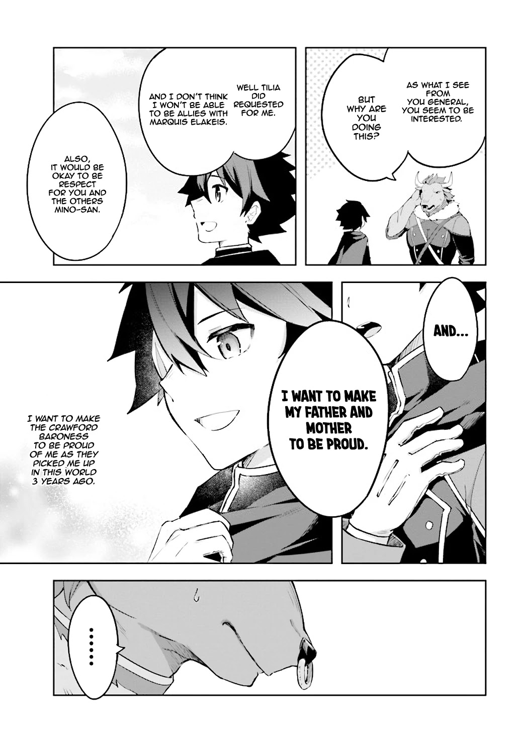 Kuro No Senki: Isekai Ten’i Shita Boku Ga Saikyou Na No Wa Bed No Ue Dake No You Desu - Chapter 2.3