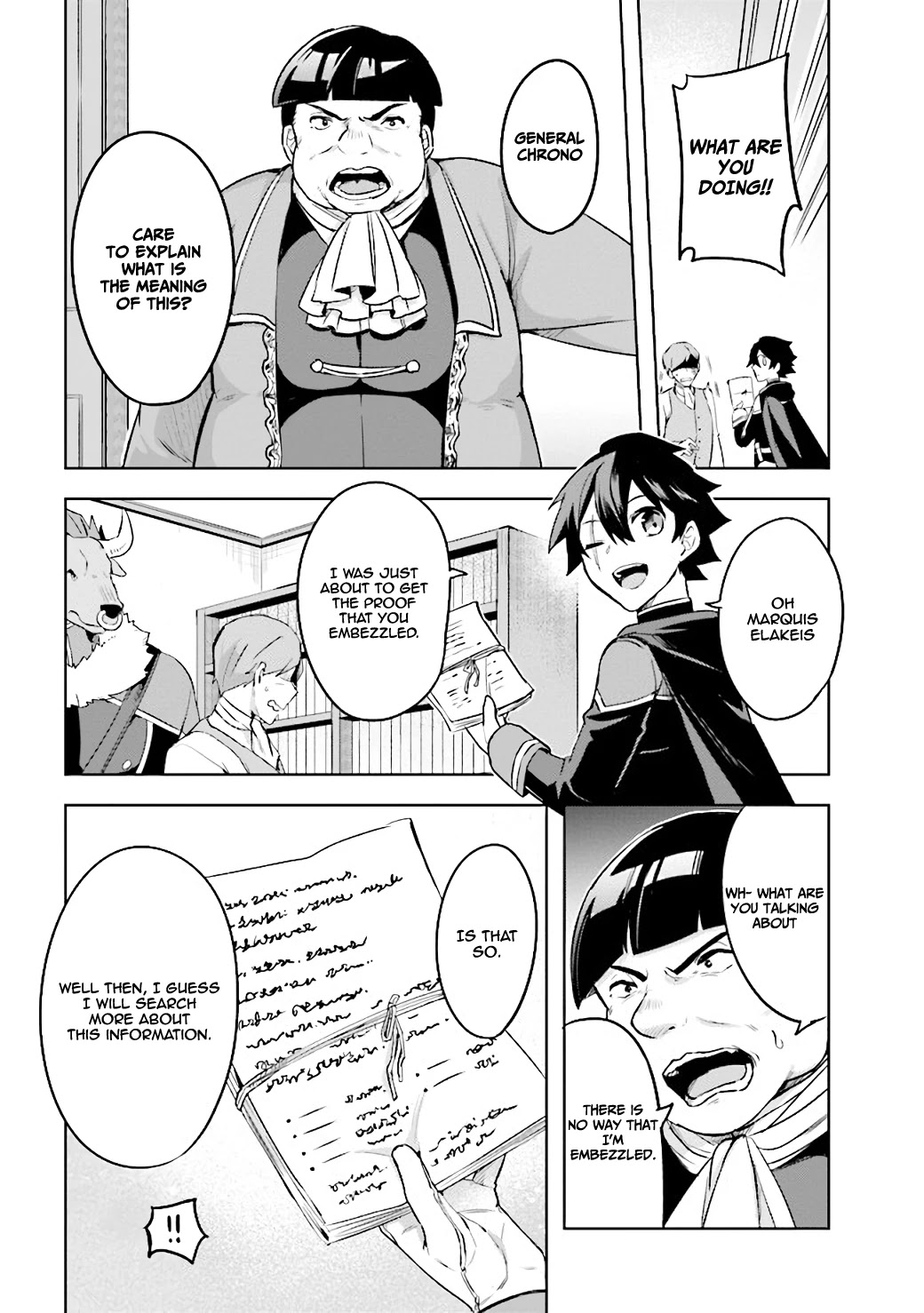 Kuro No Senki: Isekai Ten’i Shita Boku Ga Saikyou Na No Wa Bed No Ue Dake No You Desu - Chapter 2.3