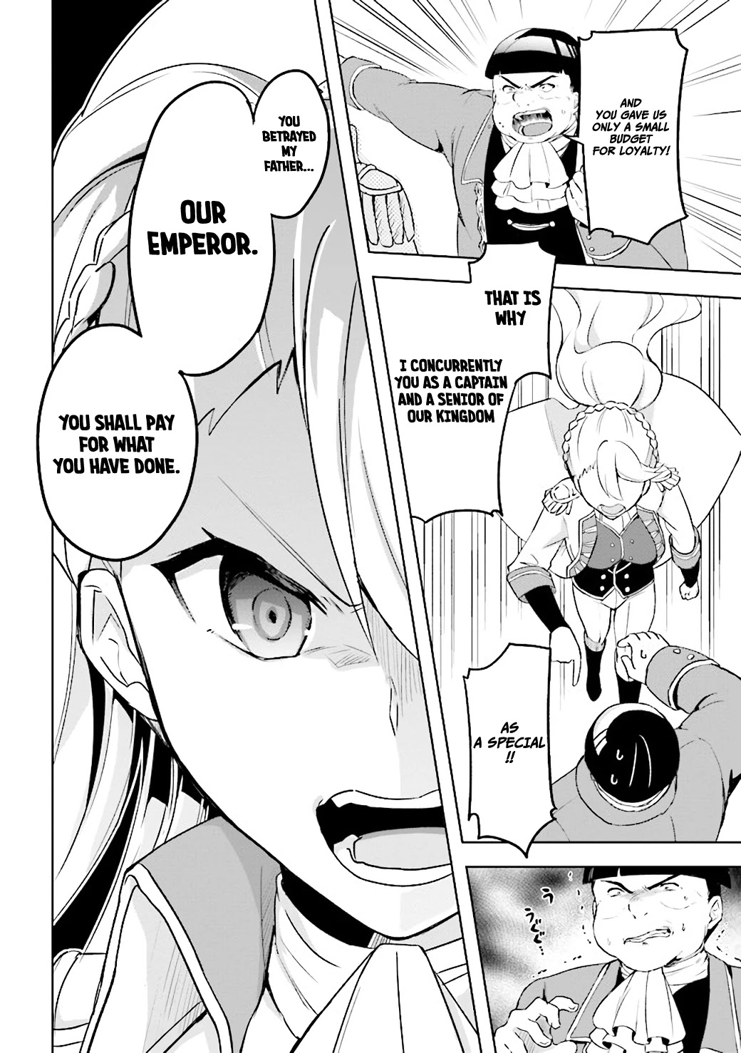 Kuro No Senki: Isekai Ten’i Shita Boku Ga Saikyou Na No Wa Bed No Ue Dake No You Desu - Chapter 2.3