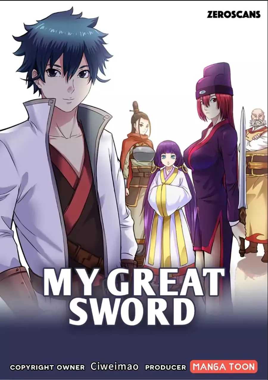 My Great Sword - Chapter 22