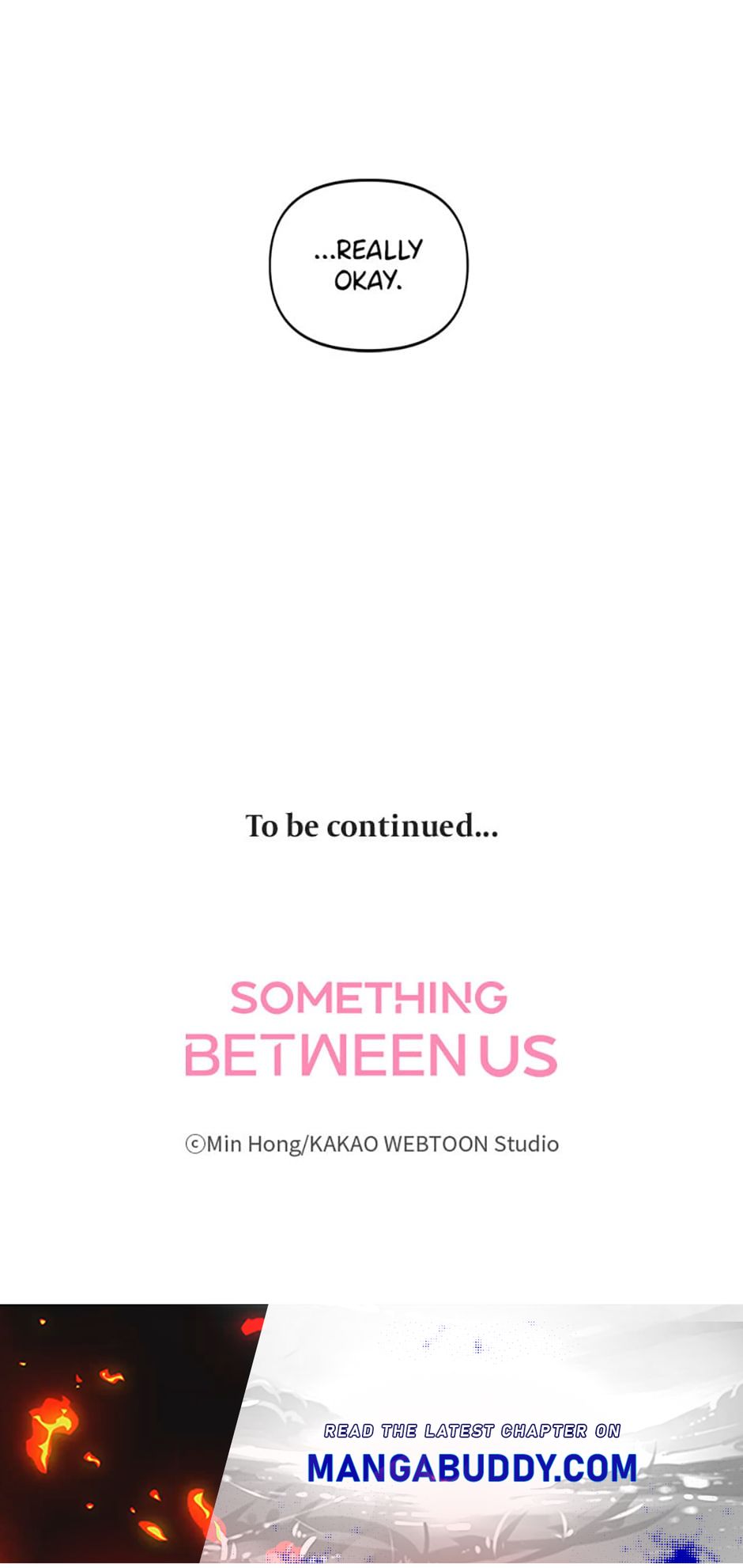 Something Between Us - Chapter 62