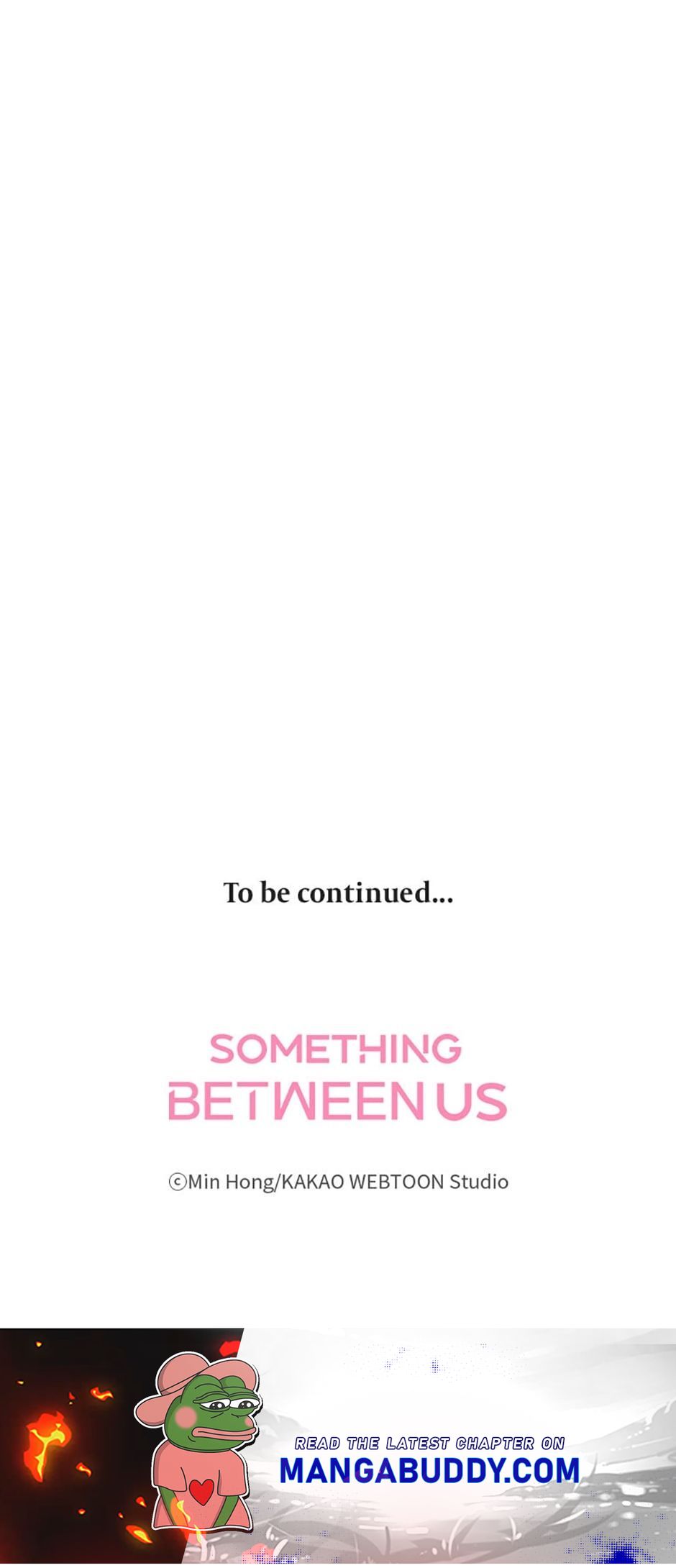 Something Between Us - Chapter 1