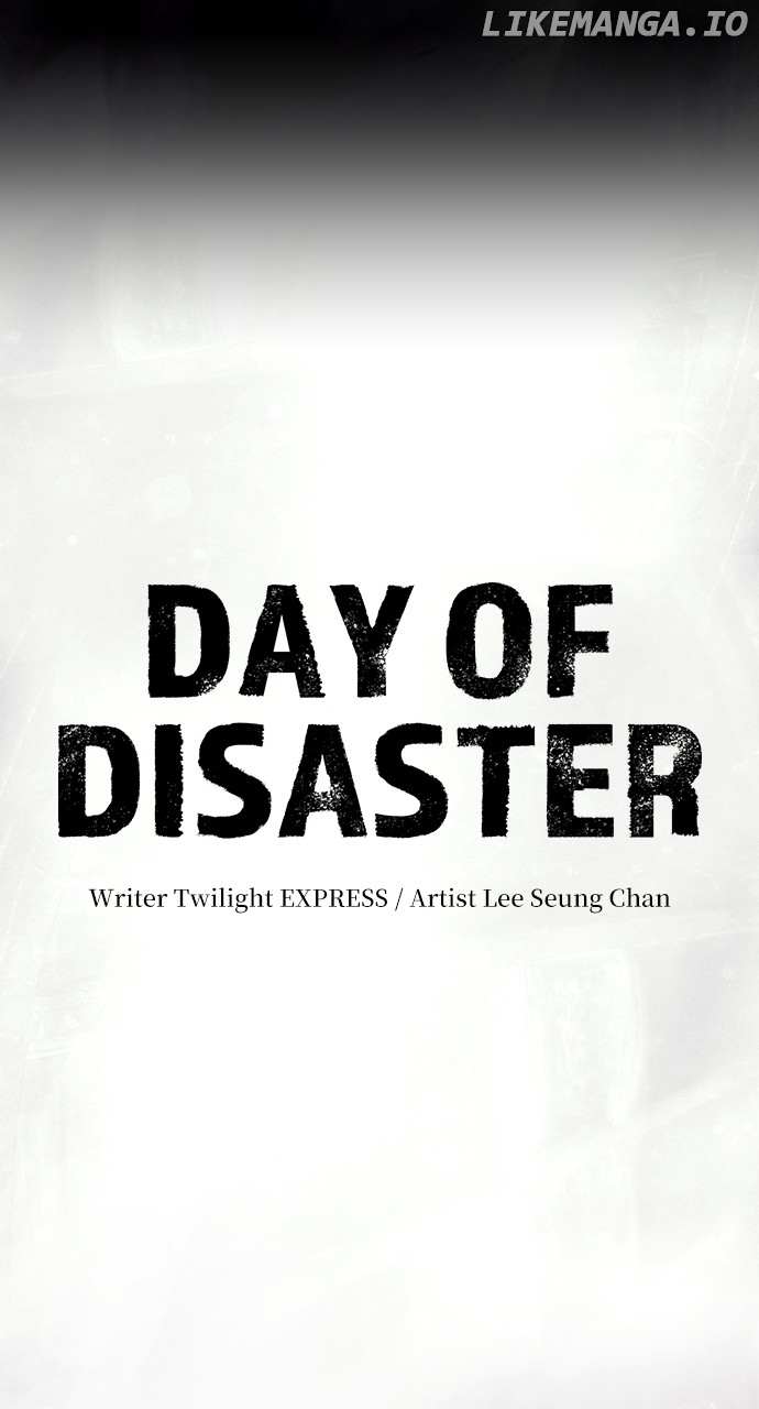 Day Of Disaster - Chapter 12