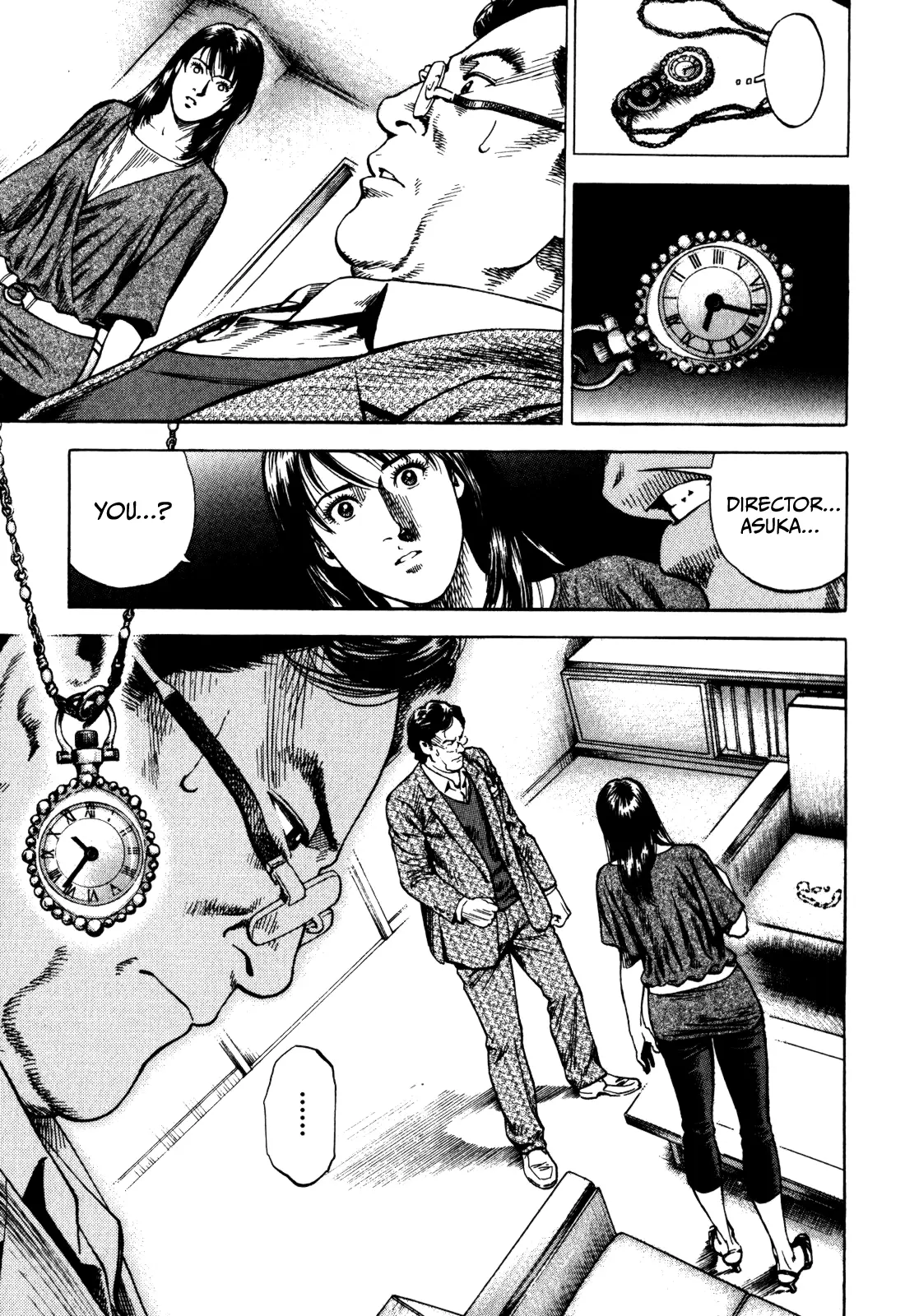 Angel Heart - 2Nd Season - Vol.1 Chapter 1: The Pendant Watch Of Destiny