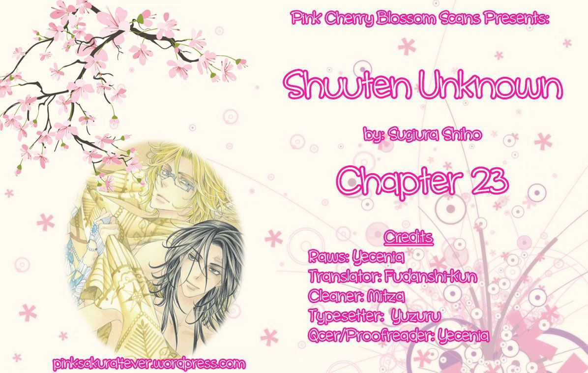 Shuuten Unknown - Chapter 23