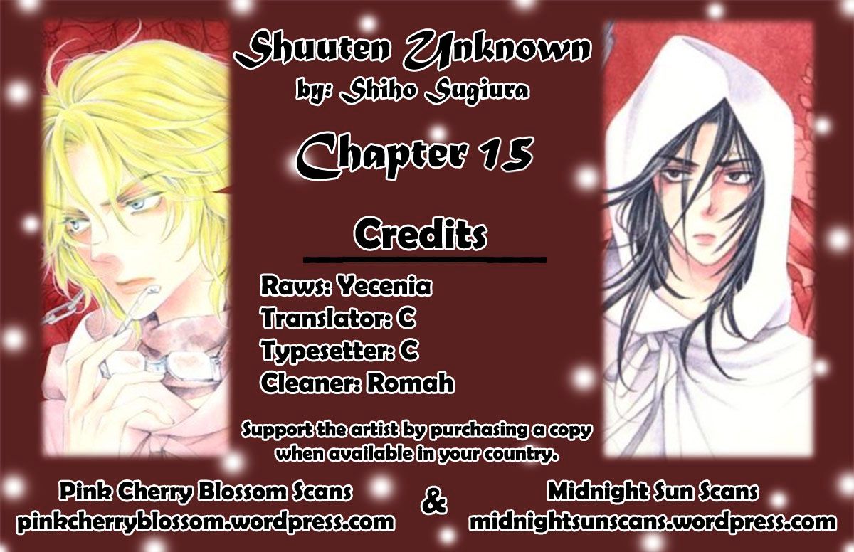 Shuuten Unknown - Chapter 15