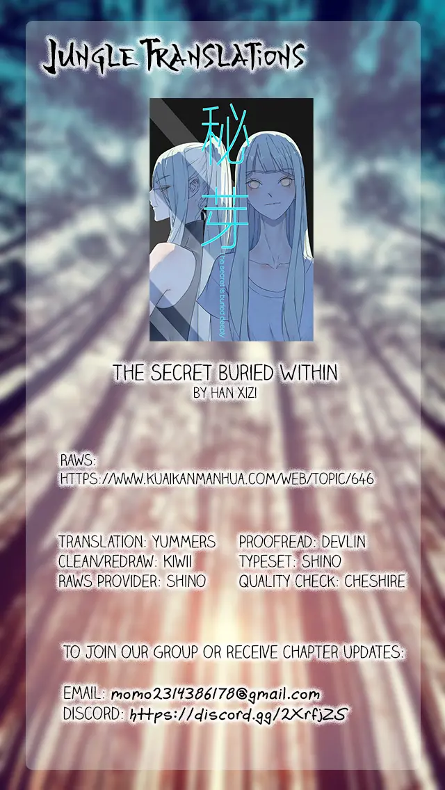 The Secret Buried Within - Chapter 12: In A Stranger's House?