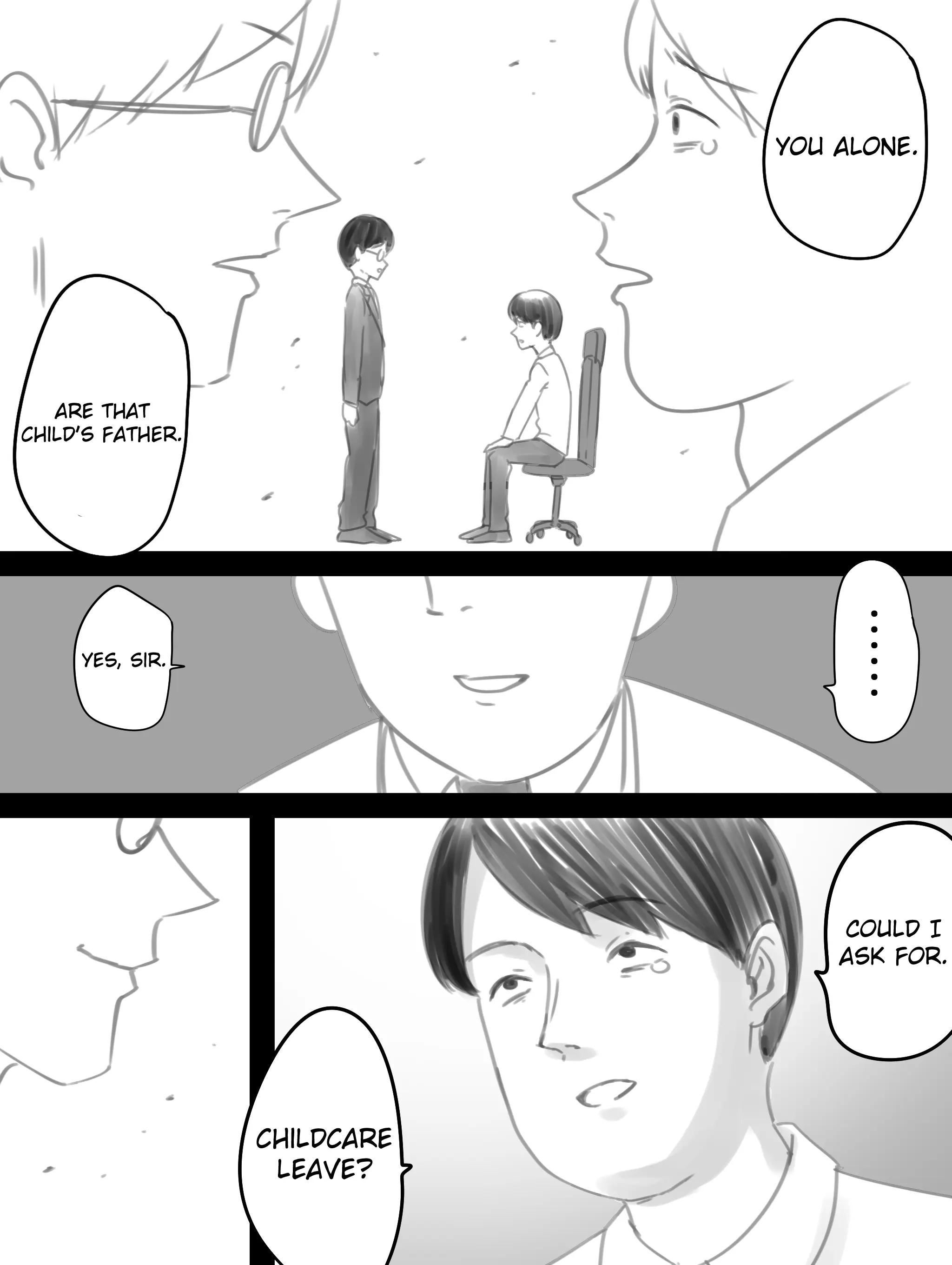 Imo Ichirou's Twitter Shorts - Chapter 2