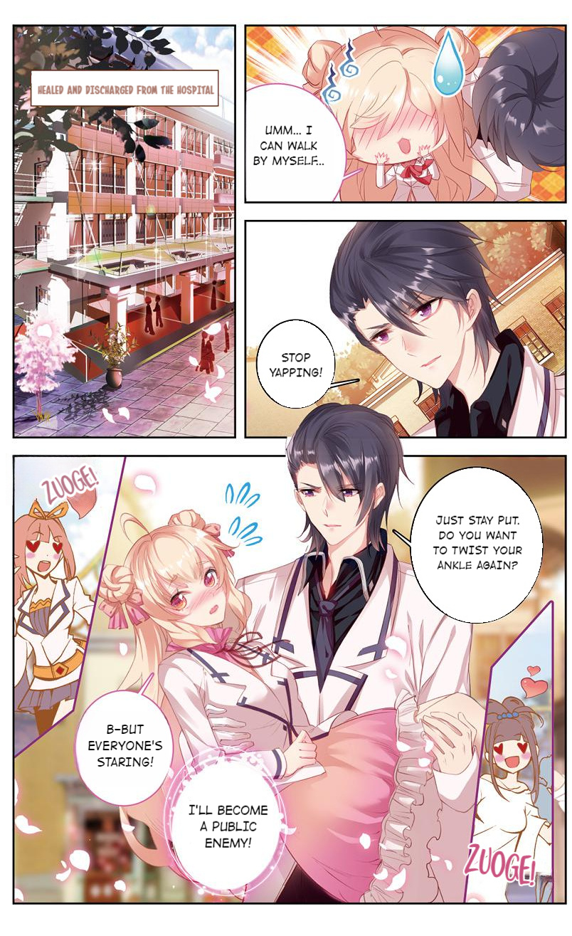 101 Lovers Pet - Chapter 35: Secret Operation (Part 2)