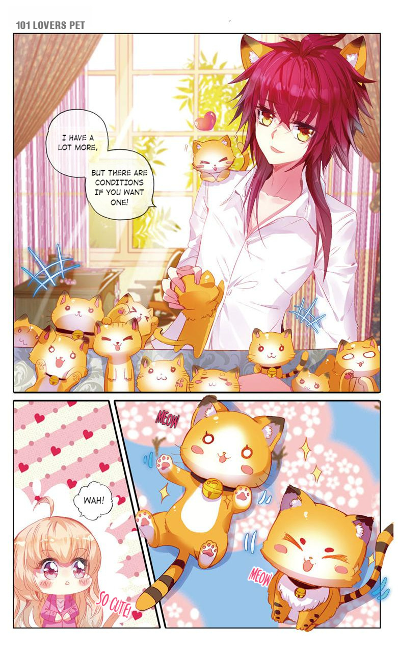 101 Lovers Pet - Chapter 17: Your Happiness (Part 2)